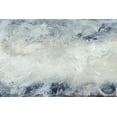 thumbnail image 2 of Gordon, Sharon 32x23 White Modern Wood Framed Museum Art Print Titled - Hushed V, 2 of 4