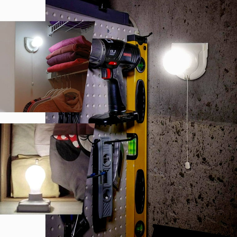 Efavormart Battery Operated Cordless Wardrobe Home Light For Wedding Party Decor