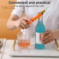 thumbnail image 2 of Jar Opener Magnet Design Open Bottle Lid Carrot Modelling Reusable Time Effort Saving Can Home Tool, 2 of 4