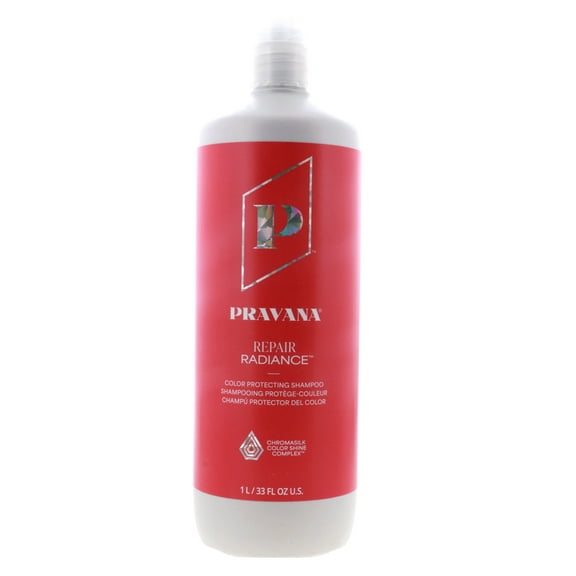 Pravana Repair Radiance Color Protecting Shampoo, 33 oz