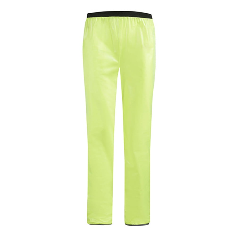 Bike Waterproof Rain Pants Outdoors Light Windproof Cycling Rain