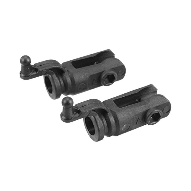 Clip de cuchilla principal Yashi Para helicóptero RC V950 color negro