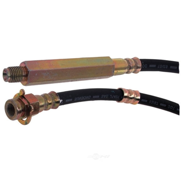 Raybestos BH36617 Professional Grade Hydraulic Brake Hose Fits select: 1967-1970 CHEVROLET IMPALA, 1967-1970 CHEVROLET CAPRICE