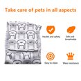 thumbnail image 3 of Bandes de Ventre pour Chiens - Bandes Absorbantes Lavables - Couches Réutilisables pour Chiens (Lot de 3), 3 of 6