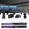 thumbnail image 5 of GSE Games & Sports Expert 1x1 Deluxe Hard Leatherette Billiard Cue Case. Pool Cue Stick Carrying Case, Billiard Pool Cue Accessories (7 Colors Available), 5 of 8