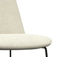 thumbnail image 3 of Simpli Home Corina Dining Chair (Set of 2) in Natural Linen Look Fabric, 3 of 10