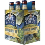 Samuel Adams Hopology Double Agent IPL Beer, 6 pack, 12 fl oz