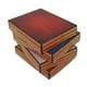 thumbnail image 4 of Lámpara de libros apilados, mesita de noche, lámparas de escritorio, libros apilados, luz nocturna, lámpara de mesa Vintage, decoración para el hogar y la Oficina, 4 of 10