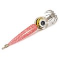 thumbnail image 7 of 7.5cm/9g Plastic LED Shrimp Bait Lightweight Rust Resistant Squid Hook Fake Shrimp Bait for Angling, 7 of 7