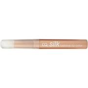 CQ Silk Lustrous Lip Color, Golden Frost 19