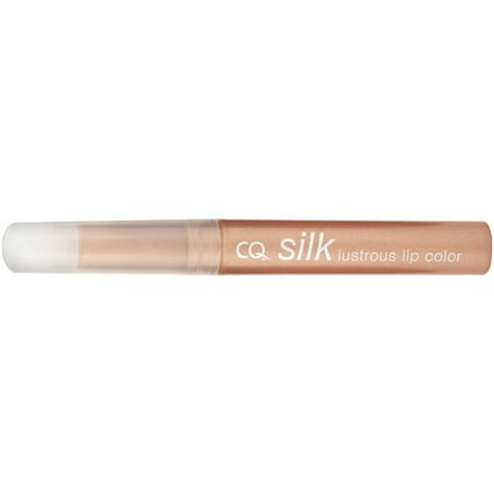 CQ Silk Lustrous Lip Color, Golden Frost 19
