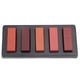 thumbnail image 1 of Set De Lápices Labiales Mate De 5 Colores, Maquillaje Natural, Brillo De Labios, Cosmético, Aclarar Labios, Mate Beige 5 For Labios/Bálsamos Modificar Labios, Aclarar La Piel Unbranded JM22161, 1 of 7
