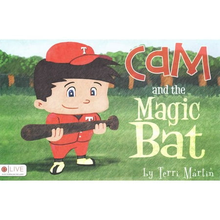 Bat Magic - CAM and the Magic Bat