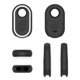 thumbnail image 2 of Funda Protectora Silicona Con Llavero para Galaxy SmartTag2() Blanca, 2 of 5