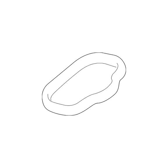 Genuine Mopar Manifold Gasket 68232614AA