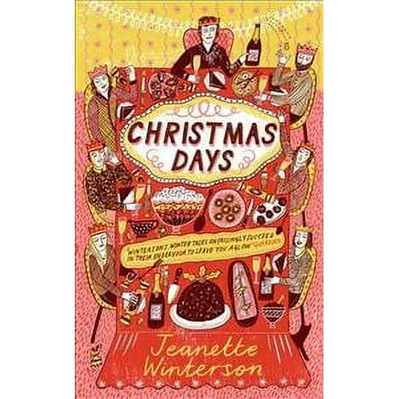 Christmas Days Jeanette Winterson (Paperback)
