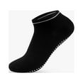 thumbnail image 2 of Non- Yoga Socks for Women Breathable Dance Socks with Silica Gel Grips Comfortable Indoor Sports Socks Lightweight Workout Socks, 2 of 3