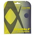 thumbnail image 4 of Volkl Cyclone 18g Tennis String Set - Black, 4 of 5