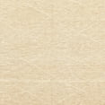 thumbnail image 1 of Ahgly Company Indoor Square Abstract Yellow Solid Area Rugs, 5' Square, 1 of 6