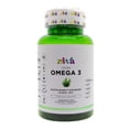 thumbnail image 1 of Aceite de Algas Marinas Omega 3 Vegano 60 cápsulas Ziva, 1 of 4