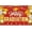 B, variant on TIELUTT Graduation Banners Senior Banner Class of 2025 Graduation Decorations Outdoor Banners and Signs Customize Pennant Holder Sleeve Wall Flag Holder Outdoor Pennant Holder Indoor Banner Happy Bir