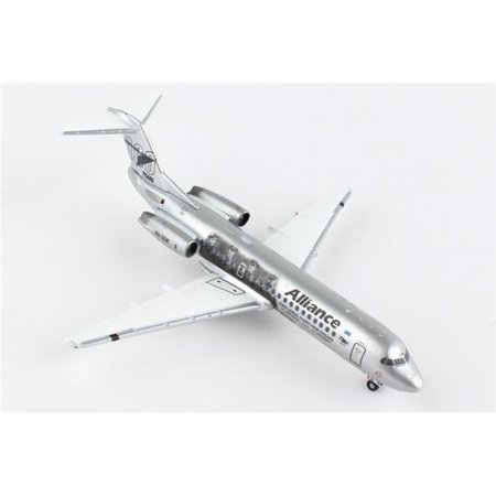 1-400 Scale Vickers Vimy 100 Years VH-QQW Alliance F-70 Model Aircraft Toy