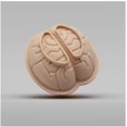 thumbnail image 2 of Molde para Pastel de Cerebro, 2 of 4