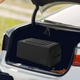 thumbnail image 6 of Car Trunk Organizer,Multipurpose Collapsible Car Trunk Organizer,Foldable Car Trunk Storage Organizer with Lid,Portable Car Storage Box Bin Waterproof Dustproof,Car Storage Bins Carrier 60L, 6 of 8