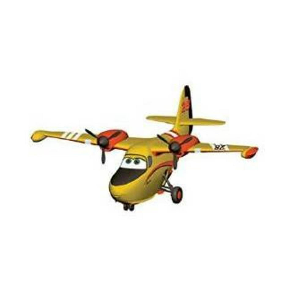 Zvezda Models Disney Planes 2 Fire and Rescue Lil Dipper Model Kit - Walmart.com - Walmart.com