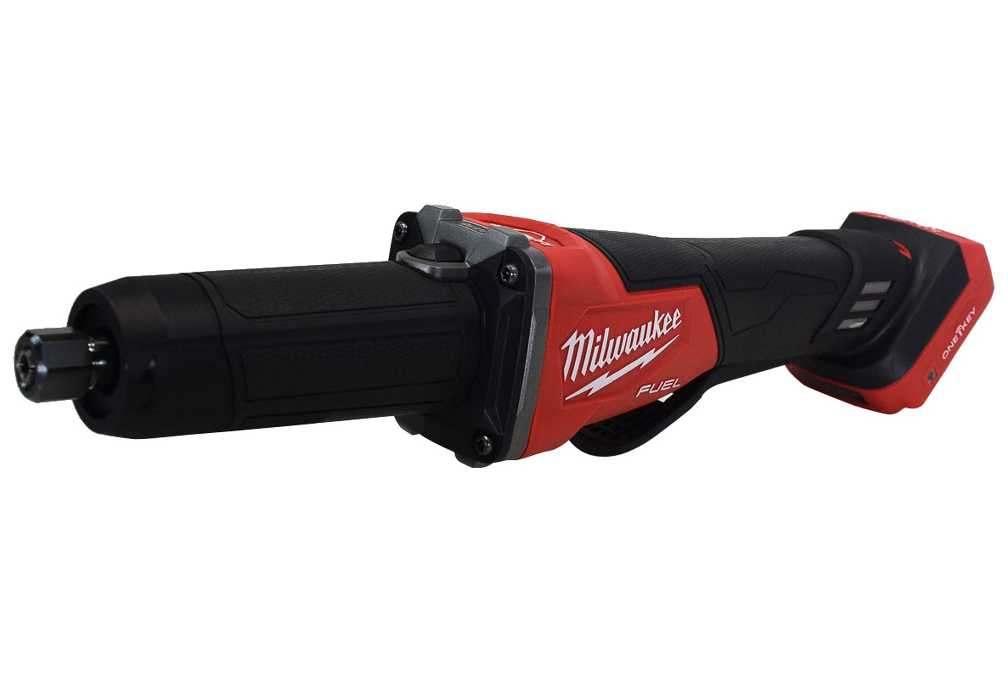 Milwaukee 18V Variable Speed Braking Die Grinder – Paddle Switch (Tool Only)