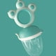 thumbnail image 3 of Alimentador de alimentos de frutas para bebés, alimentador de malla de silicona para bebés Alimentador de alimentos de frutas de silicona Alimentador de malla de silicona para bebés Diseño de próxima generación, 3 of 5