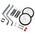 thumbnail image 4 of Siruishop 2 Pcs Roues Stabilisatrices pour Vélo d'Enfants Légères Cyclisme Usage Intensif, 4 of 8
