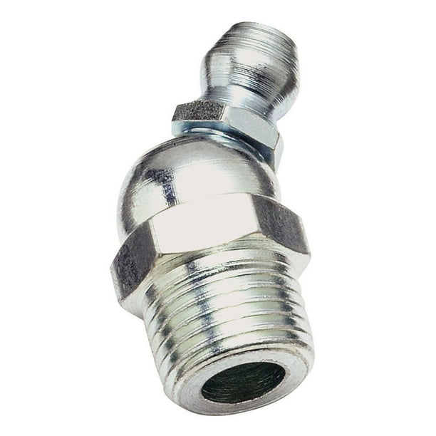 25791 1/8 Inch 30Degree PTF Grease Fittings, 10Pack, These grease