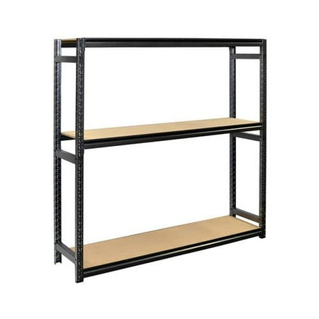 Storage Concepts By Jaken Scb6200w Shelving Unit 3 Shelves Steel Storage Concepts By Jaken Scb6200w Shelving Unit 3 Shelves Steel 18 X 72 In Com