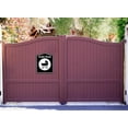 thumbnail image 2 of Stroller Rental BLACK Aluminum Composite Sign15"x18", 2 of 5