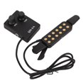 thumbnail image 2 of Guitar Pickup Acoustic Electric Transducer Wooden Guitar Pickup Accessories for Musical Instrument, 2 of 5