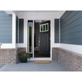 thumbnail image 6 of Schlage Lock Company BE375CEN626 Century Keyless Deadbolt, Satin Chrome, 6 of 7