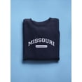 thumbnail image 3 of Jefferson City Missouri Men Sweatshirt, Male Medium, 3 of 4