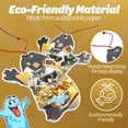 thumbnail image 5 of Car Air Freshener - Long-lasting Scent, Deodorizer, Essential for Home, Fresh Fragrance - 96 Pack - Luxurious, 5 of 5