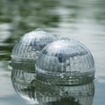 thumbnail image 3 of Bsvklp LED Flotador Con Solar para Piscinas Al Aire Libre (luz Colores), 3 of 9