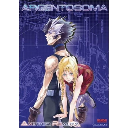 Argentosoma - Another Reality (Vol. 1)