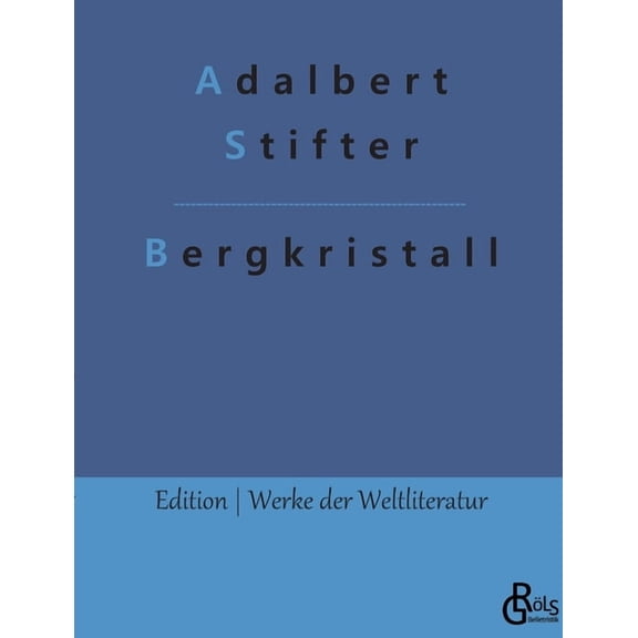 Bergkristall (Paperback)