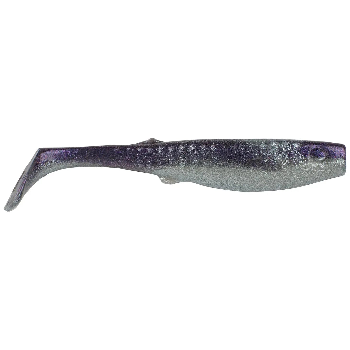 Berkley Gulp!® Paddleshad Fishing Bait, 13 cm, Starry Night