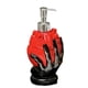thumbnail image 3 of Dispensador de jabón, botella de champú con bomba, envase vacío para gel de ducha, rellenable Negro, 3 of 9
