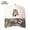 Beige camouflage, variant on Owl Embroidered Spliced Trucker Hat Adjustable Unisex Cap for Travel Vacation Outdoor Daily Wear