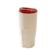 thumbnail image 2 of Gifts Dianli Portable Travel Coffee Cup Spill Proof Water Bottle With Lid Insulated Car Mug Durable Plastic Leak Resistant Outdoor Travel Thermo Cup For Commuting Camping Office, 2 of 6