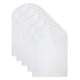thumbnail image 1 of Funda protectora para ropa, bolsa para guardar ropa, traje, abrigo, bolsa para colgar, transparente, lavable, 1 of 5
