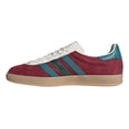 thumbnail image 3 of Tenis adidas Hombre Caballero Gazelle Originals Bordo Casual cafe 5.5 MX, 3 of 7