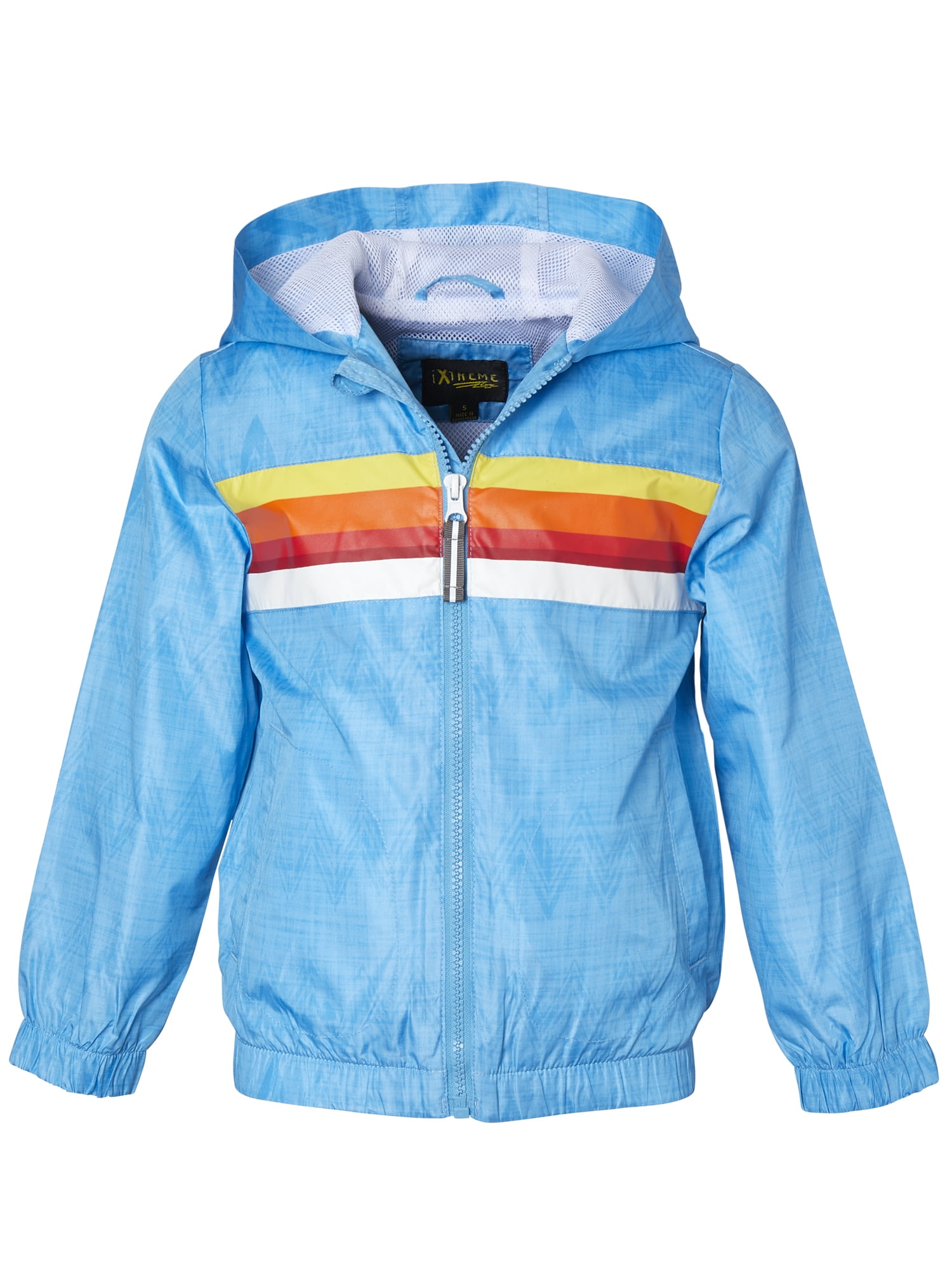 iXtreme Toddler Boys' Chest Stripe 