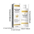 thumbnail image 3 of Puntoco Champú para cabello denso 100 ml Limpia el cuero cabelludo Fortalece los folículos pilosos Promueve el equilibrio Aceite capilar, 3 of 5